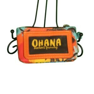 Rare Loungefly Disney Heart Logo Stitch ID & Coin Pouch – Ohana Design EUC